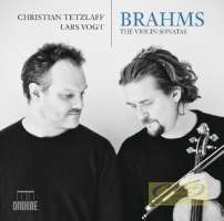 Brahms: The Violin Sonatas Nos. 1 - 3